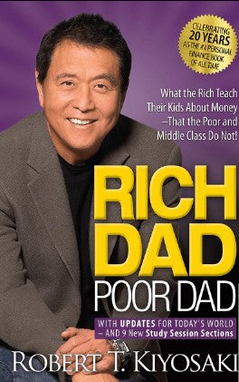 Rich Dad and Poor Dad – Ab Roman Urdu Me! Financial Freedom Ki Bestseller Book”